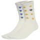 Adidas Κάλτσες Originals x Liberty London Crew Socks 2 pairs
